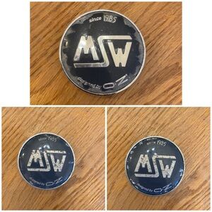 MSW Wheel Center Cap